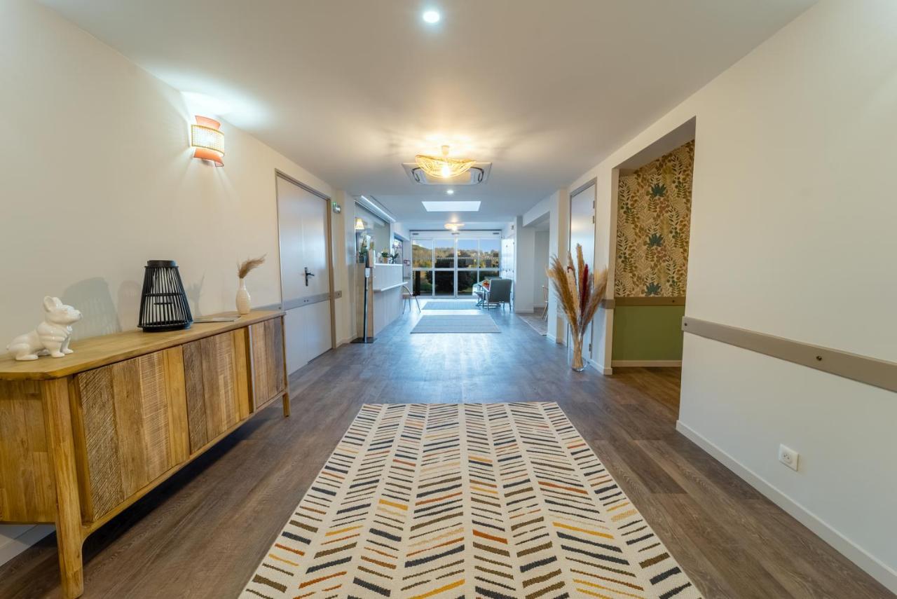 Sure Hotel By Best Western Sarlat-La-Caneda Ngoại thất bức ảnh