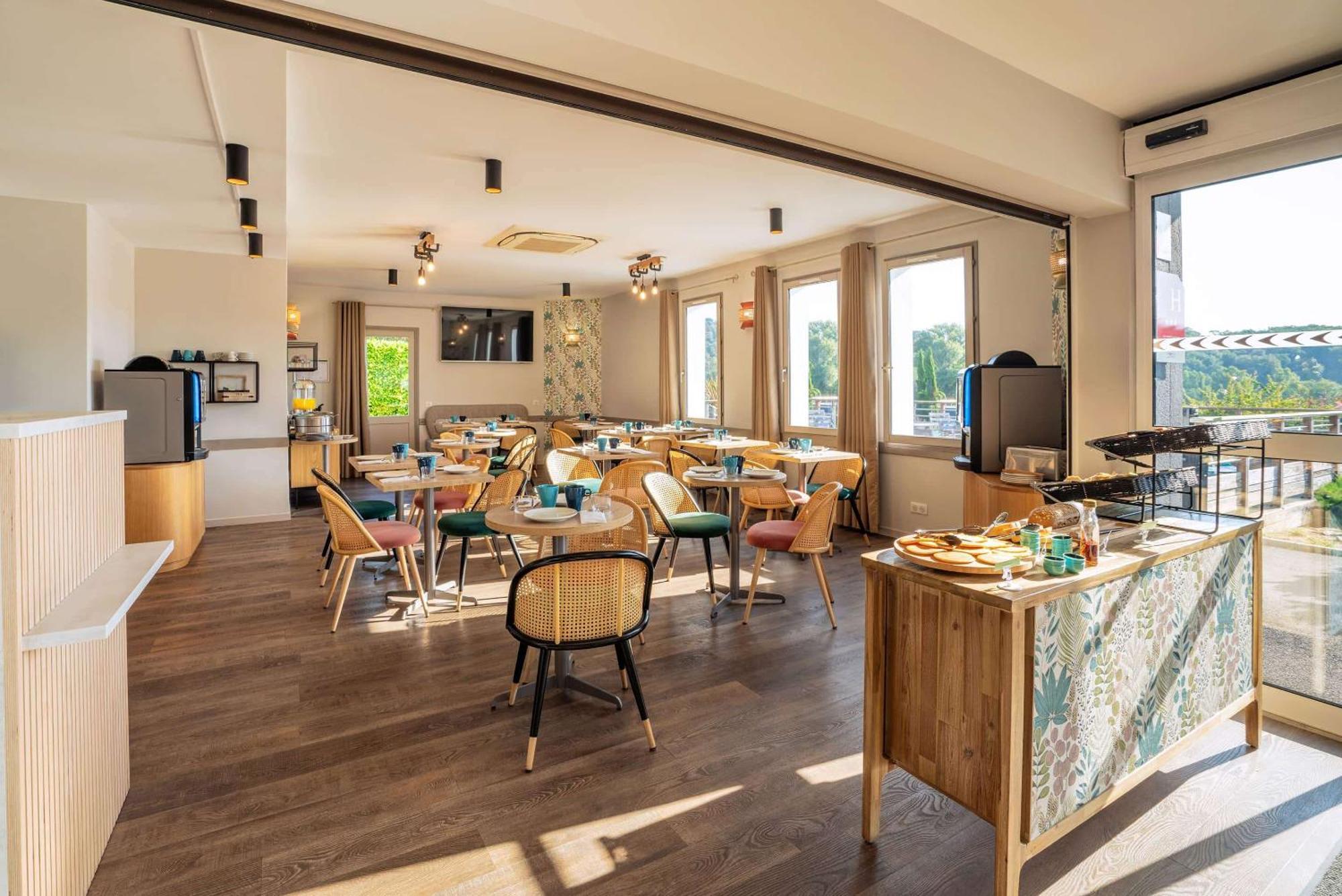 Sure Hotel By Best Western Sarlat-La-Caneda Ngoại thất bức ảnh