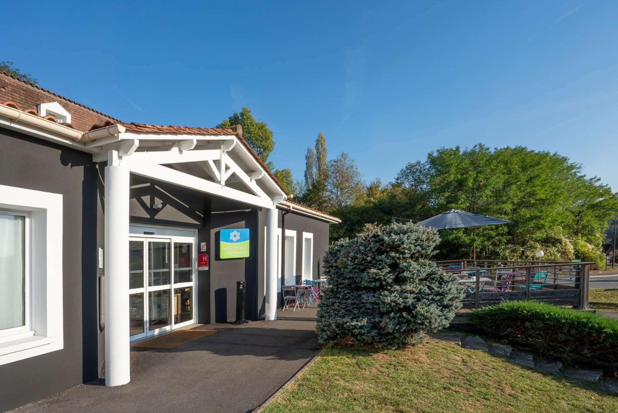 Sure Hotel By Best Western Sarlat-La-Caneda Ngoại thất bức ảnh