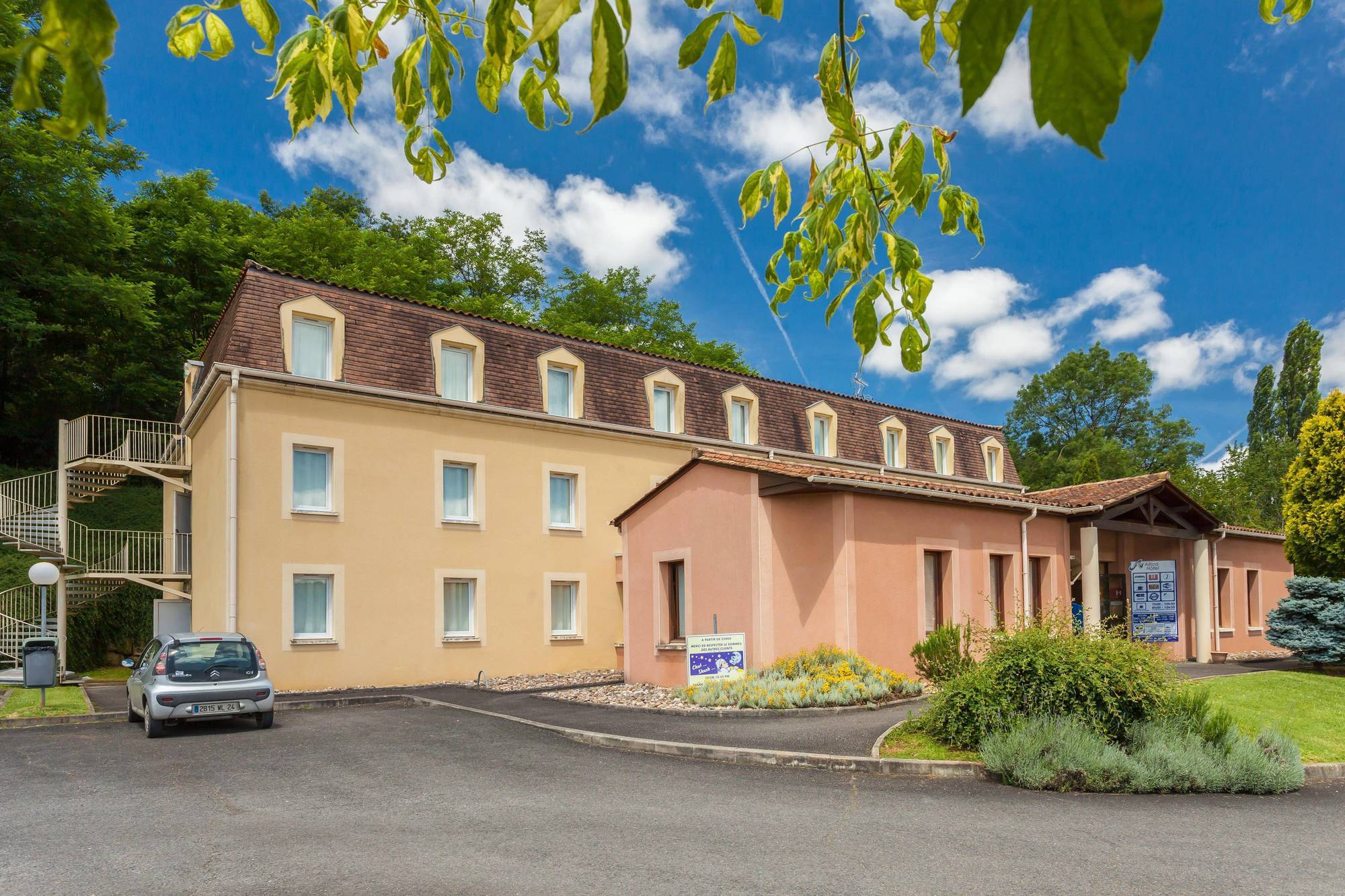 Sure Hotel By Best Western Sarlat-La-Caneda Ngoại thất bức ảnh
